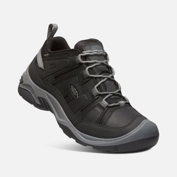 Keen Circadia KeenDryGtx Su Geçirmez Erkek Ayakkabı Black/Steel Grey 1026775