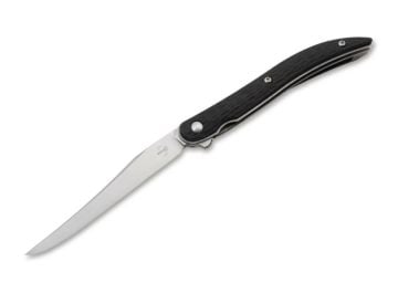 Böker Plus Texas Tooth Pick Flipper G-10 Çakı