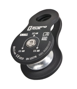 Pulley Small Tekli Makara Black