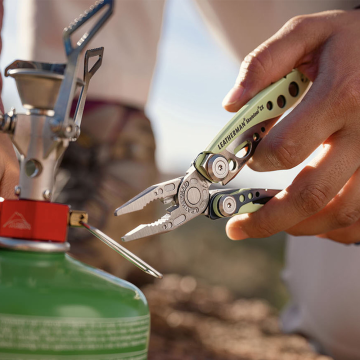 Leatherman Skeletool CX Nightshade