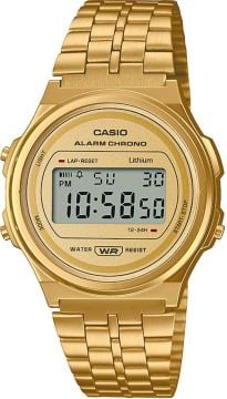 CASIO A171WEG-9ADF BAYAN KOL SAATİ