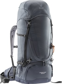 DEUTER Competition 60 Litre Sırt Çantası GRAPHİTE