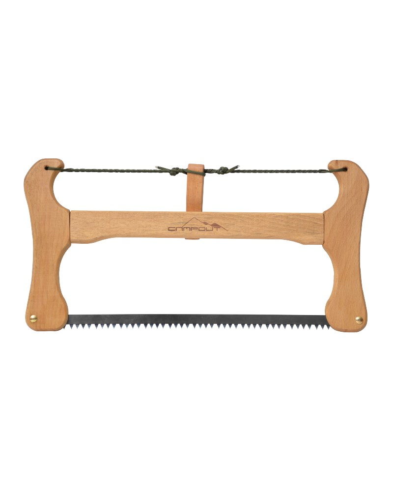 Campout Bow Saw 45 cm Testere Kılıflı