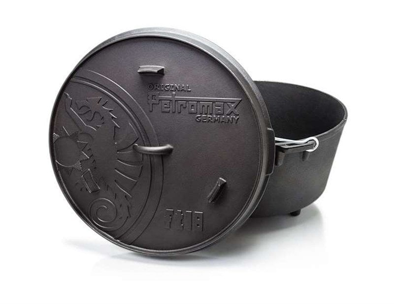 Petromax Dutch Oven ft18 Döküm Tencere