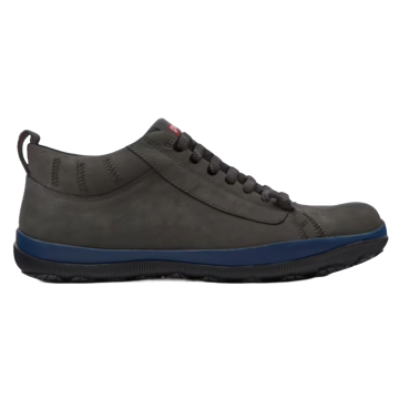 Camper Peu Pista GM Goretex Travelbuck Meteor/Trail Yard-Negro Erkek Ayakkabı K300285-033