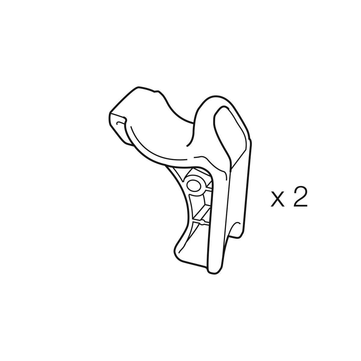 PETZL TRAC Makara İçin Plastik Tampon