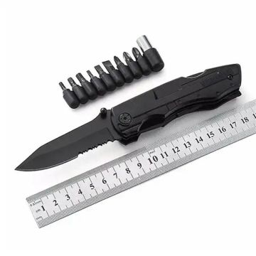 Grand Harvest GHK-PL107 Foldable Multi Tool