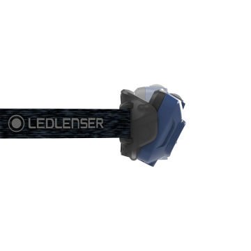 Led Lenser HF4R Core / Blue Yeni Nesil Şarj Edilebilir Kafa Feneri Mavi