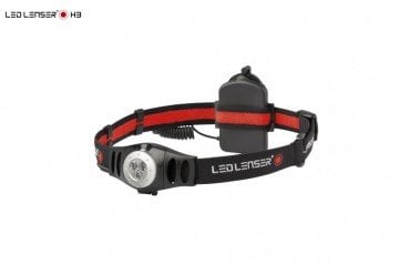 Led Lenser H3 60 Lümen Kafa Feneri