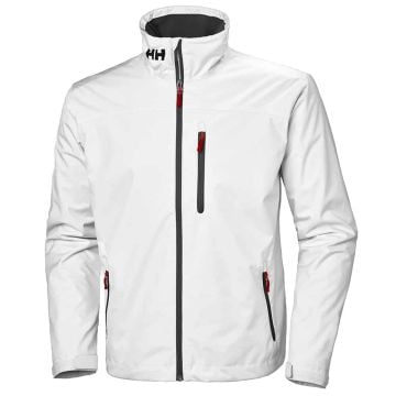 Helly Hansen Crew Midlayer Jacket Erkek Ceket White Beyaz