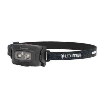 Led Lenser HF4R Core / Black Yeni Nesil Şarj Edilebilir Kafa Feneri siyah