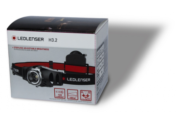 Led Lenser H3.2 120 Lümen Kafa Feneri