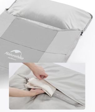 Naturehike Pillow Uyku Tulumu -4°C