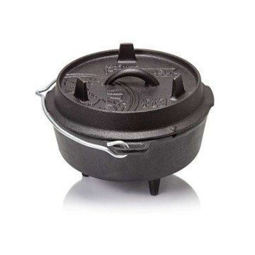 Petromax Dutch Oven ft3 Döküm Tencere