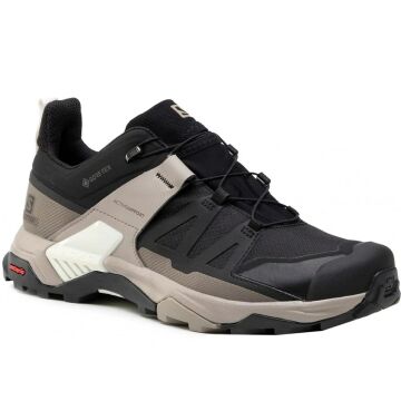 Salomon X ULTRA 4 Goretex Erkek Ayakkabı Vintage Kaki/Black/Vanilla L41288100