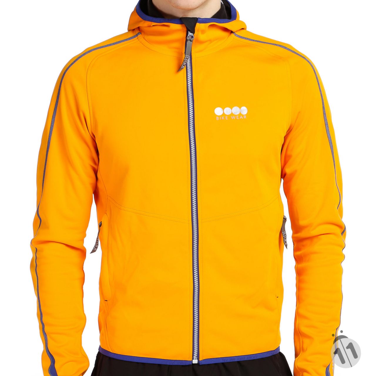 Gore-Tex Erkek Profesyonel Windstopper Ceket