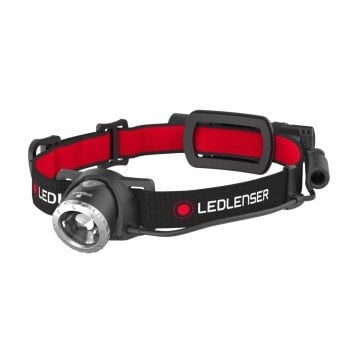 Led Lenser H8R 600 Lümen Kafa Feneri