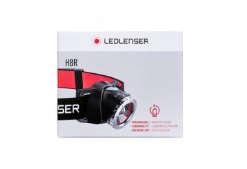 Led Lenser H8R 600 Lümen Kafa Feneri