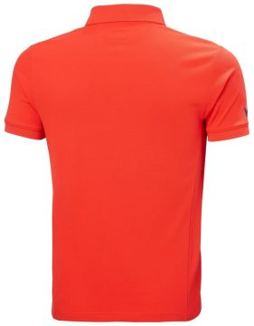 Helly Hansen Hp Race Polo Yaka T-Shirt Kırmızı