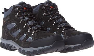 Sprayway Mull Mid HydroDRY Erkek Bot Black