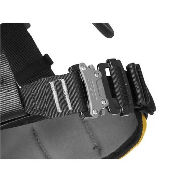 Expert Speed III Full Body Harness Endüstriyel Black-Yellow