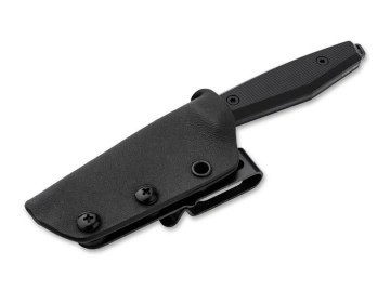 Böker Manufaktur AK1 Reverse Tanto Black Bıçak