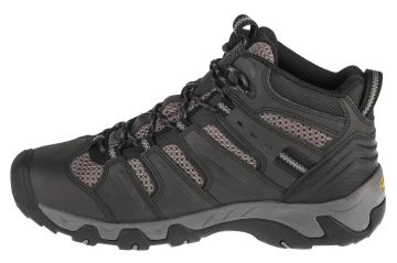 Keen Koven Mid KeenDryGtx Su Geçirmez Erkek Bot Black / Steel Grey 1020210