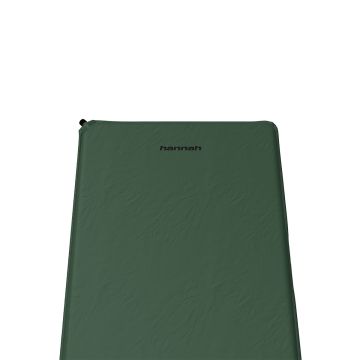 Hannah Rest 2,5 Comfort Şişme Mat Trekking Green