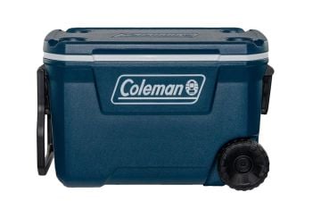 Coleman Xtreme Wheeled 62 QT Tekerlekli Soğutucu Buzluk 58.6 Lt