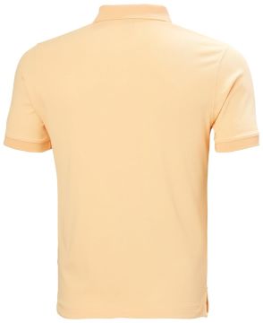 Helly Hansen Driftline Polo Yaka T-Shirt Miami Peach
