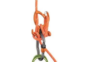 PETZL PIRANA GUIDE Sekizli İniş Aleti