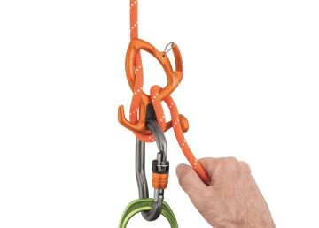 PETZL PIRANA GUIDE Sekizli İniş Aleti