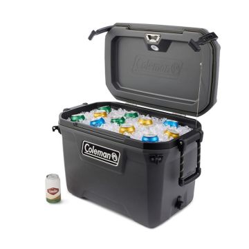 Coleman Convoy 55 QT 5823 Taşınabilir Soğutucu Buzluk 52 Lt