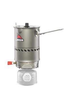 MSR Reactor Stove System 1 L Ocak Sistemleri Grey