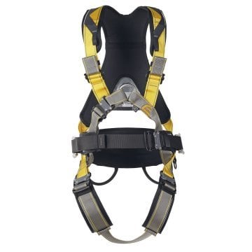 Body II Energy Speed Full Body Harness Endüstriyel Yellow-Grey Blk