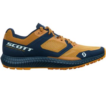 Scott Kinabalu Ultra RC Erkek Patika Koşu Ayakkabısı-TURUNCU