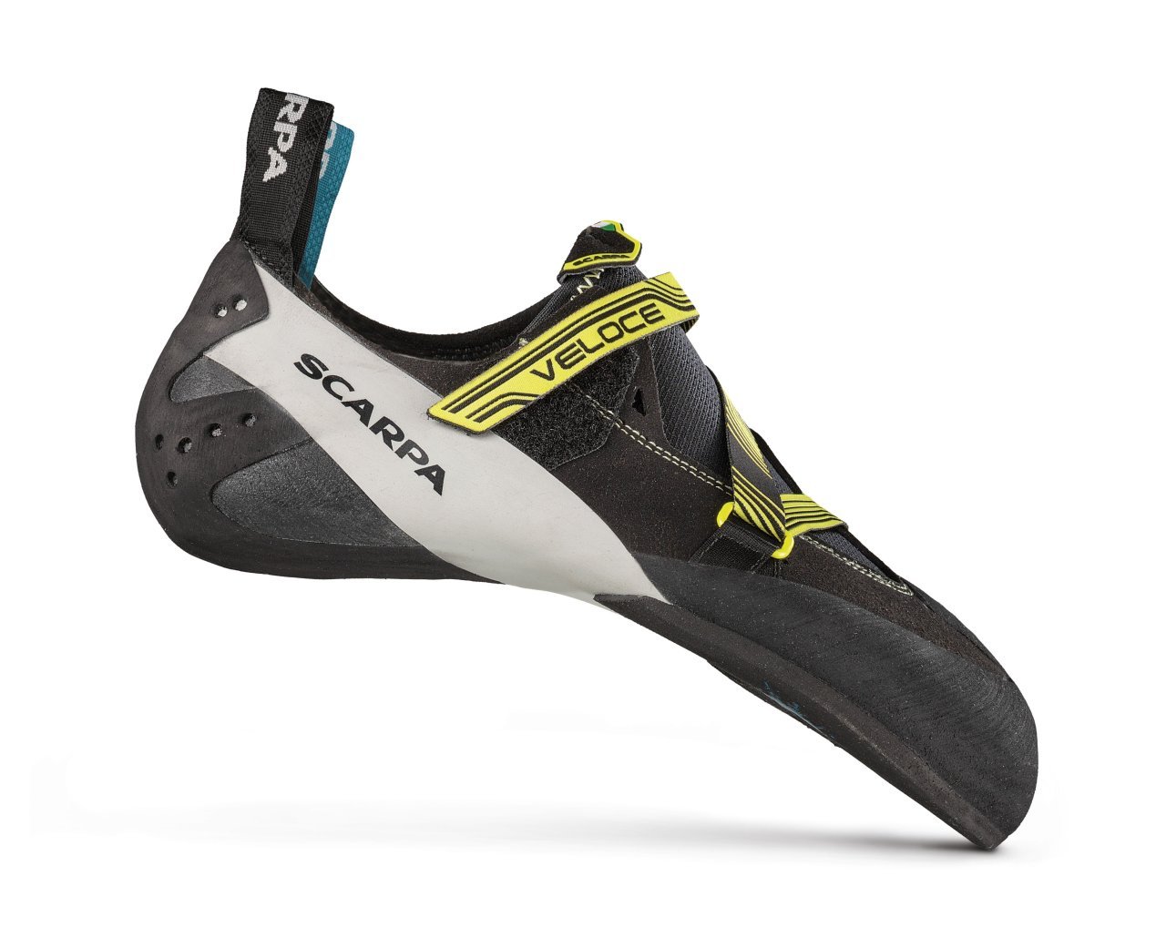 Scarpa VELOCE Black-Yellow