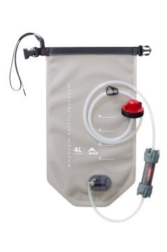 MSR AutoFlow Gravity Microfilter 4 L Su Filtresi karışık-renkli