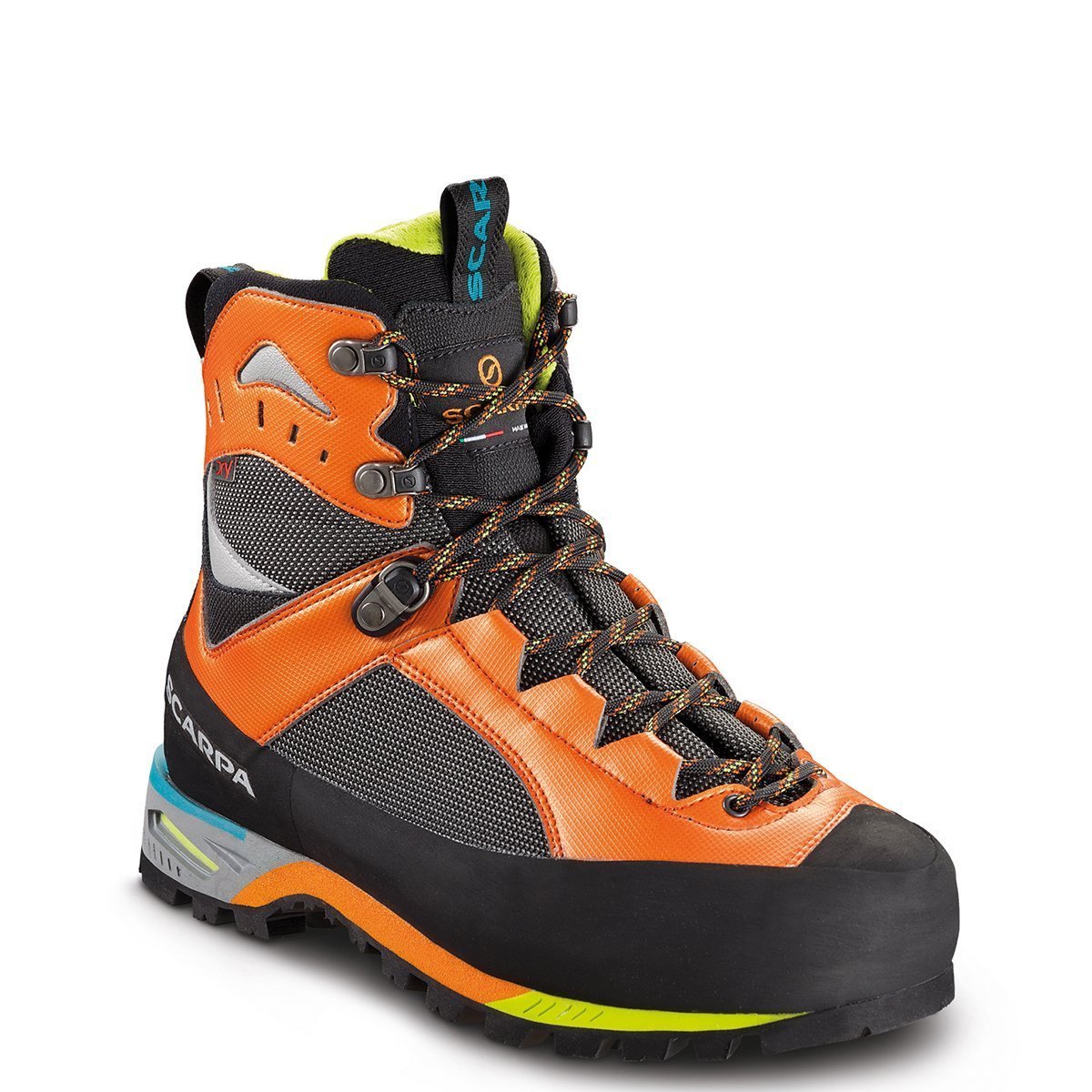 Scarpa CHARMOZ HD Shark-Orange