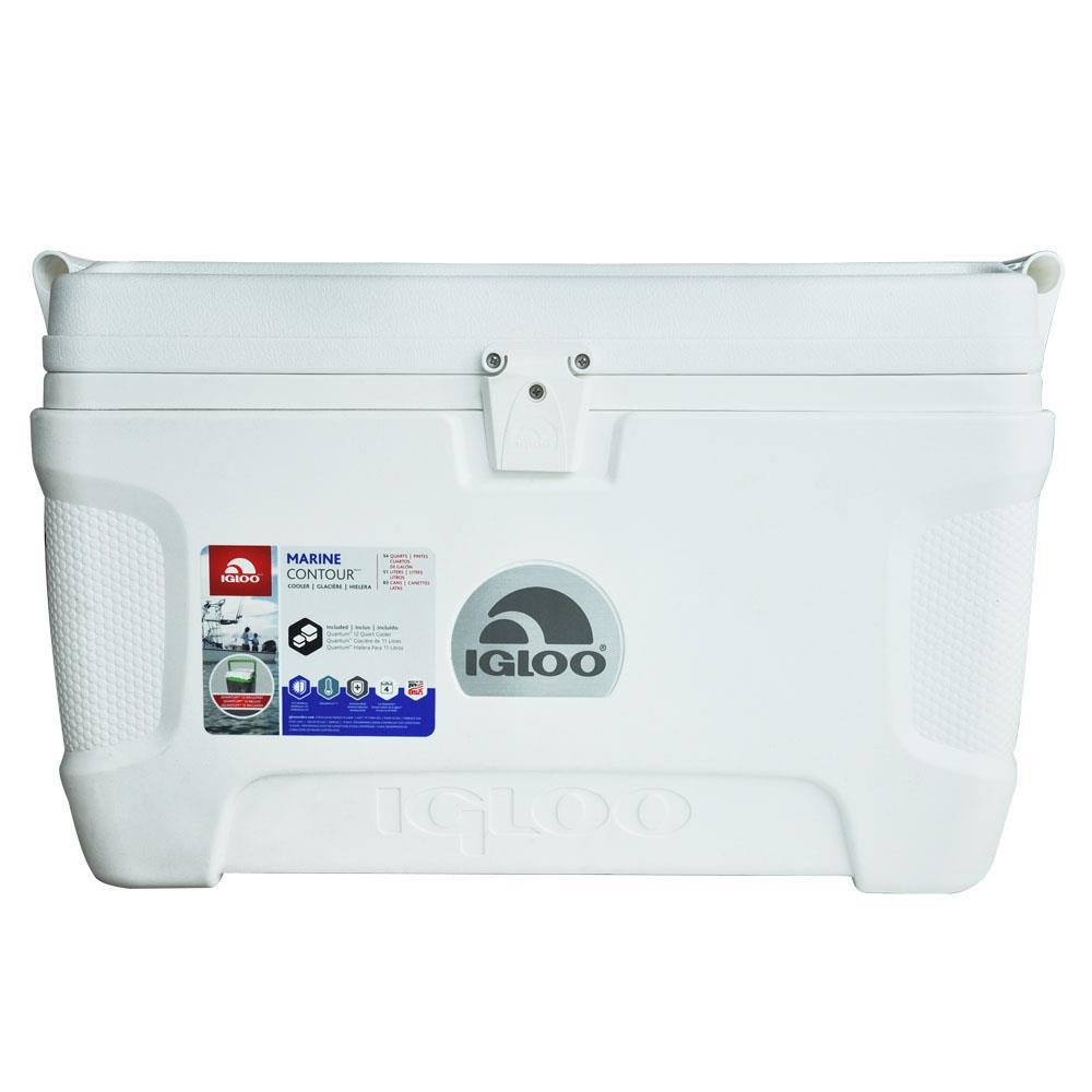 Igloo 54 QT Marine Contour Buzluk 51 Litre