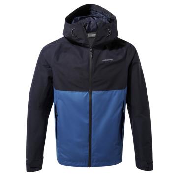 Craghoppers Caleb Goretex Erkek Ceket-LACİVERT