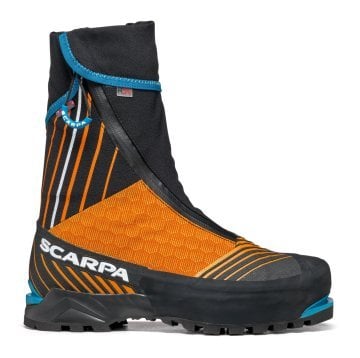 Scarpa PHANTOM TECH HD Black- Brıght Orange