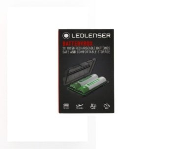 LED LENSER 2 x 18650 Pil 3400 mAh