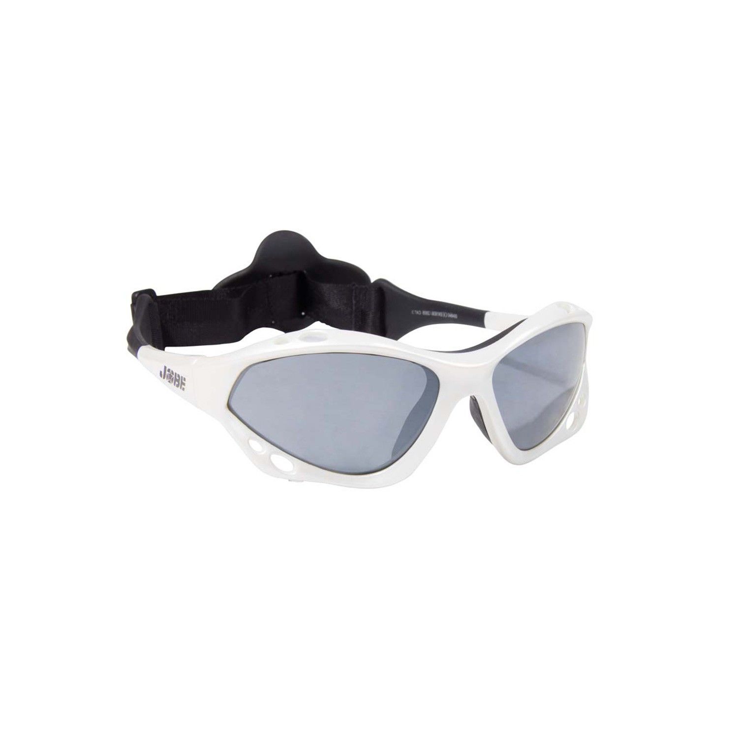 Jobe Knox Suda Yüzebilen Gözlük UV 400 Korumalı White