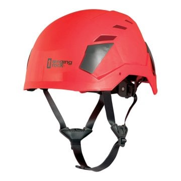 Flash Aero Helmet Red