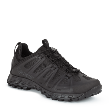 Aku İtaly Selvatica Tactical Goretex Gtx Taktik Ayakkabı Black Siyah