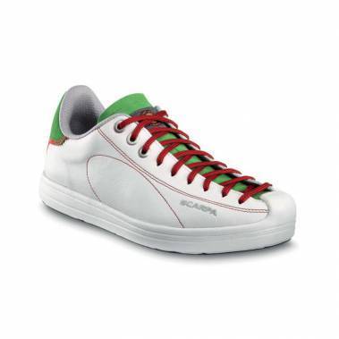 SCARPA VISUAL WHITE  AYAKKABI