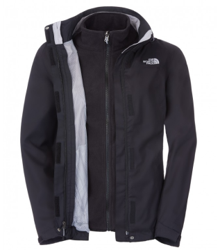 The North Face Evolve II Triclimate 3in1 Kadın Ceket T0CG56KX7