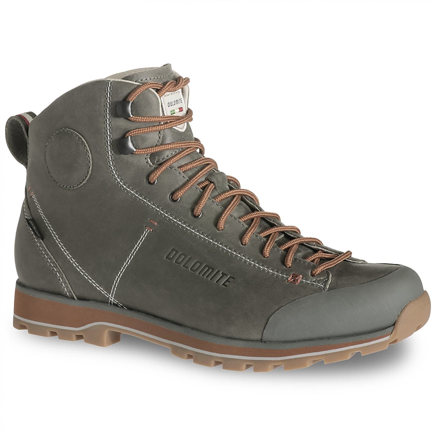 Dolomite Cinquantaquattro High FG GTX Erkek Bot-Haki Sage Green MK