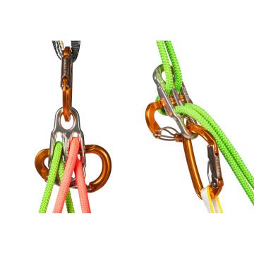 Grivel Scream Belayer Emniyet Plakası RTSCREAM